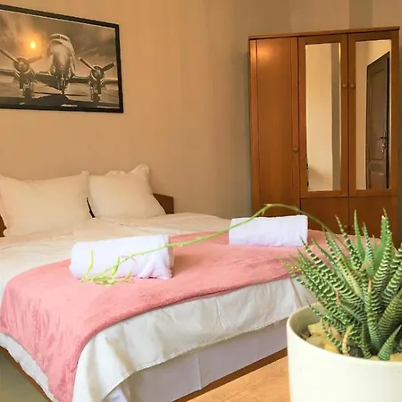 за гости димитрови 3* ブルガス