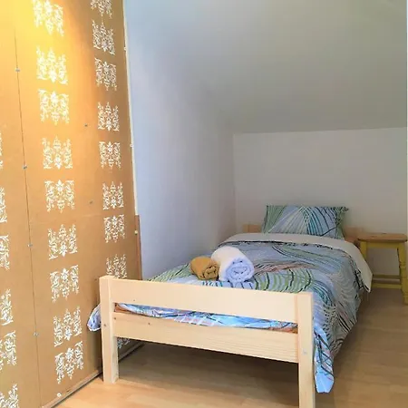 Dimitrovi - Peaceful Near With Garden, Sarafovo Maison d'hôtes 4*