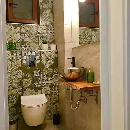 בית הארחה Dimitrovi - Peaceful Near With Garden, Sarafovo 4*