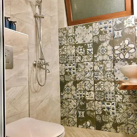 Dimitrovi - Peaceful Near With Garden, Sarafovo 4* בורגאס