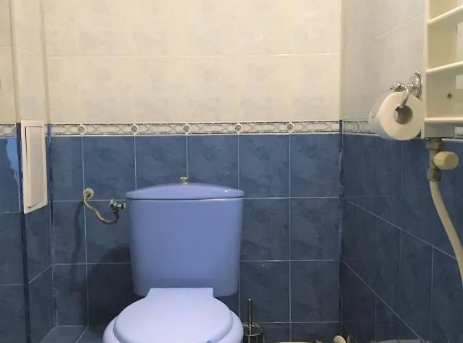 за гости димитрови Pensjonat Burgas