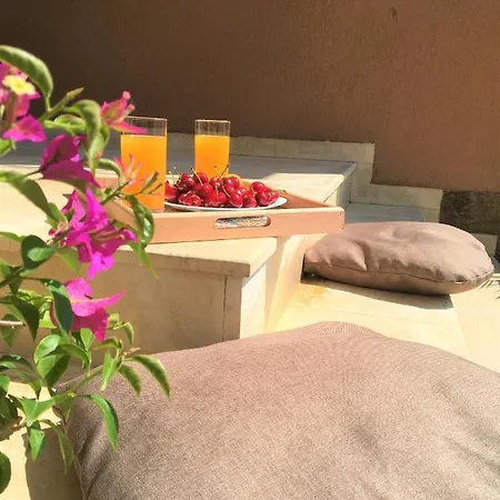 Dimitrovi - Peaceful Near With Garden, Sarafovo 3* 부르가스