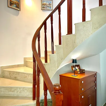 Guest house Dimitrovi - Peaceful Near With Garden, Sarafovo 3*